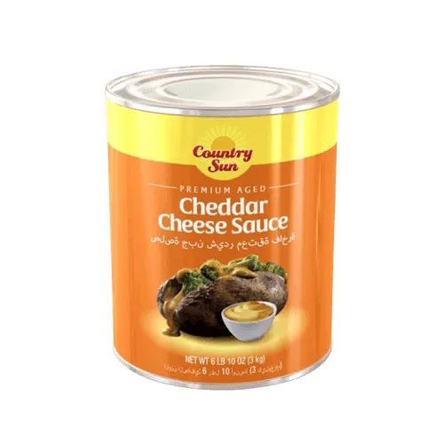 Cheddar Cheese Sauce